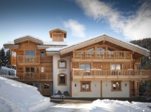 Chalet Le Blanchot (Scalottas Lodge) 